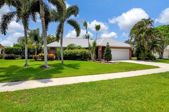 property at 17301 Lake Park Rd