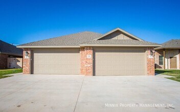 5526 122nd Street-Unit -B in Lubbock, TX - Building Photo - Building Photo
