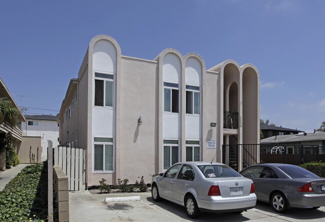 Texas Apartments in San Diego, CA - Foto de edificio - Building Photo