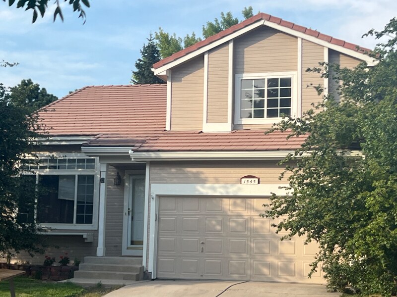 1545 Spring Water Pl in Highlands Ranch, CO - Building Photo
