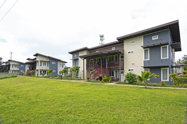 Kolopua Apartments in Princeville, HI - Building Photo - Building Photo