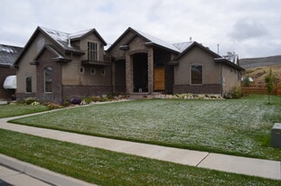 5766 Belmont Drive in Morgan, UT - Building Photo