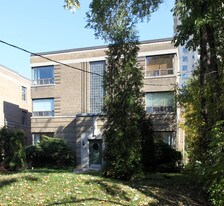 57 Spencer Ave in Toronto, ON - Building Photo