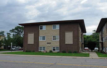 4401 S PRESCOTT Ave in Lyons, IL - Foto de edificio - Building Photo