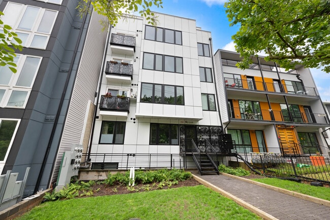 property at 2209 M St NE