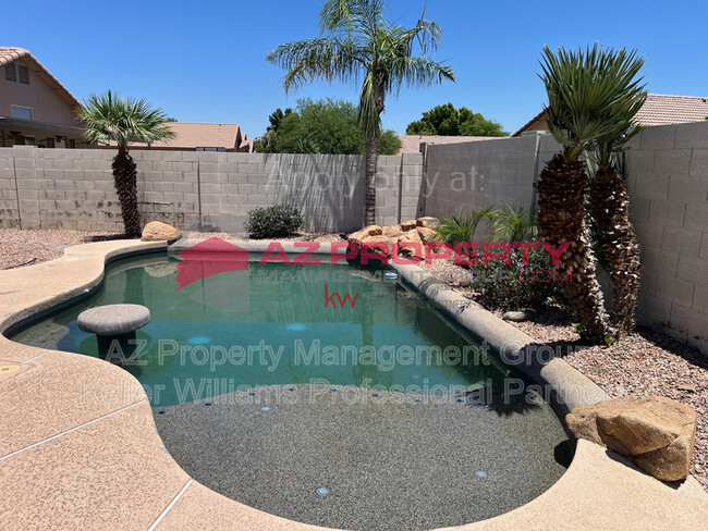 property at 8035 W Melinda Ln