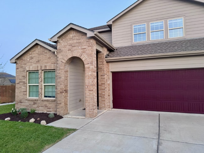 3801 Black Granite Dr in Austin, TX - Building Photo - Building Photo