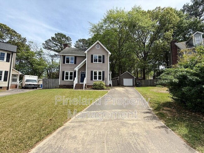 property at 3446 Sandystone Cir