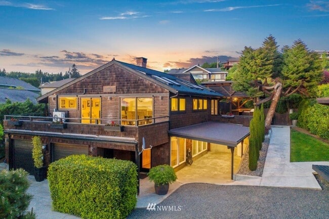 property at 37924 Hood Canal Dr NE