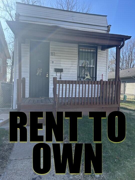 5532 Robin Ave in St. Louis, MO - Building Photo