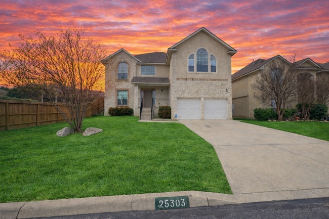 property at 25303 Mesa Ranch