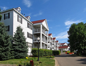 Carriage House Apartments in Hopkins, MN - Foto de edificio - Building Photo