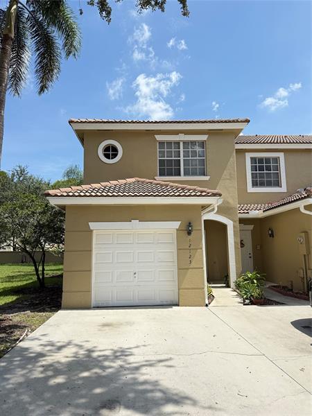 property at 12123 SW 2nd St