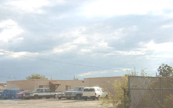 5816-5838 S Morris Blvd in Tucson, AZ - Foto de edificio - Building Photo