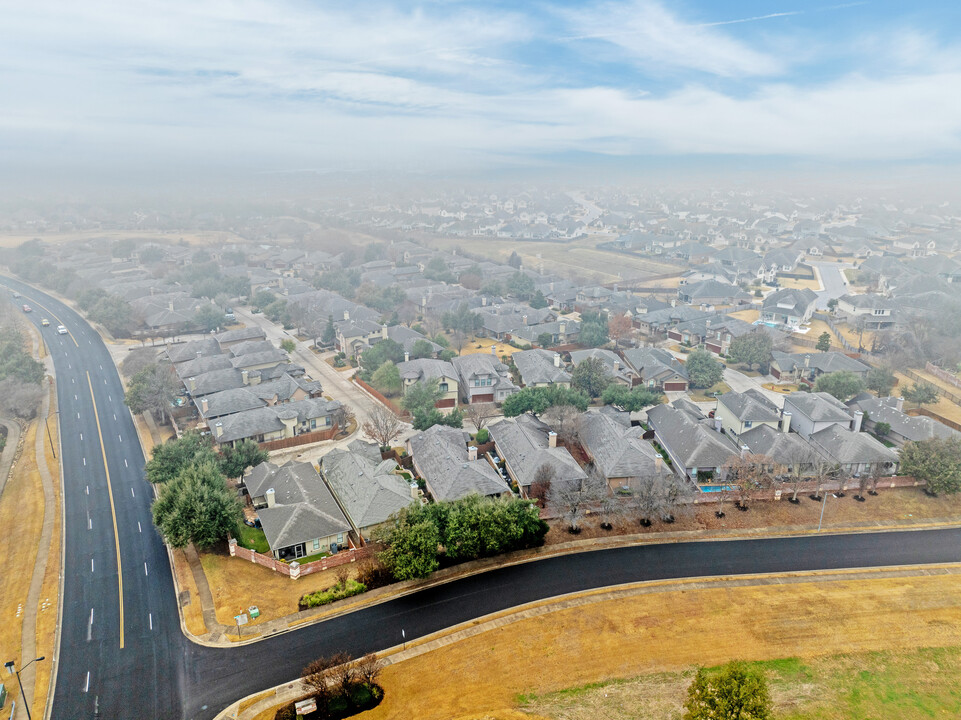 The Gardens at Teravista in Round Rock, TX - Building Photo