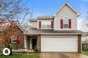 5801 Autumn Trace Ln in Indian Trail, NC - Building Photo
