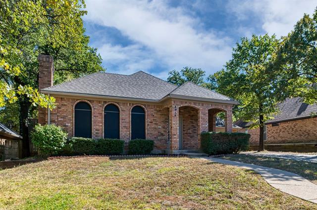 5315 Antony Ct in Arlington, TX - Building Photo