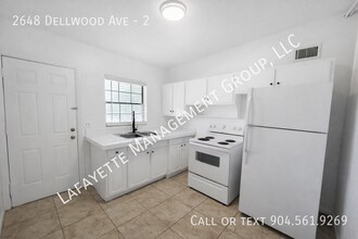 2648 Dellwood Ave in Jacksonville, FL - Building Photo - Building Photo