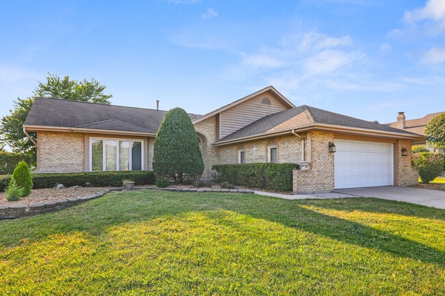 property at 17332 Grange Dr