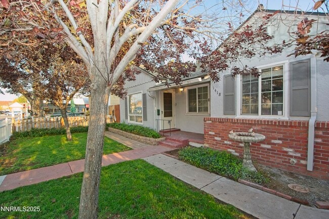 1418 E St in Sparks, NV - Building Photo - Building Photo