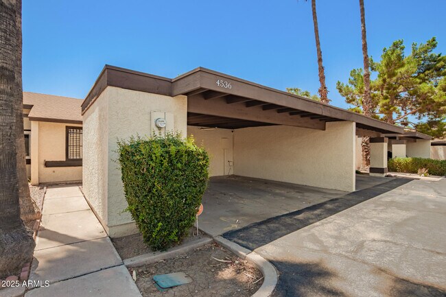4536 W Maryland Ave in Glendale, AZ - Building Photo - Building Photo