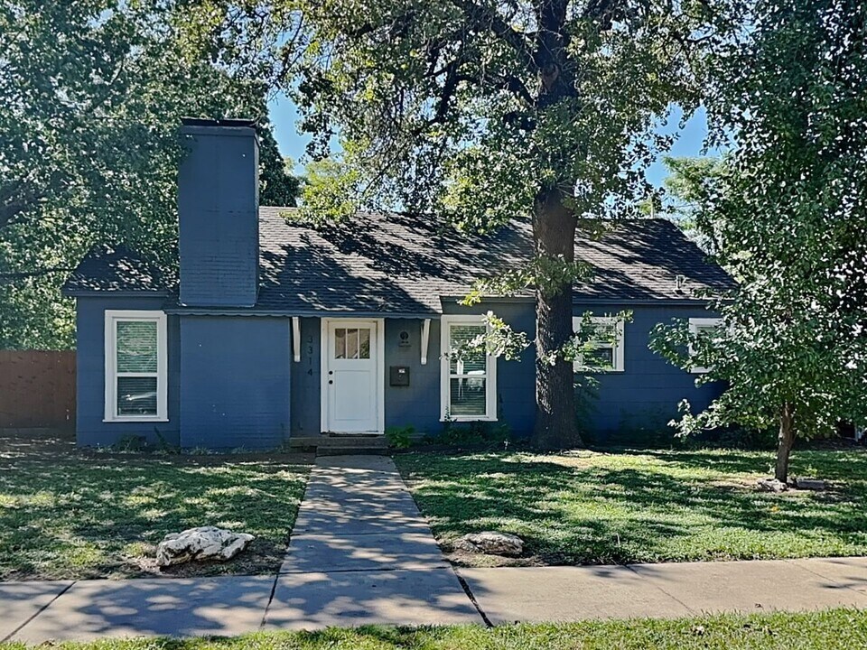 3314 Clary Ave in Fort Worth, TX - Building Photo