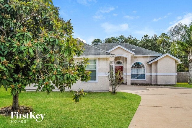 property at 3692 Arava Dr