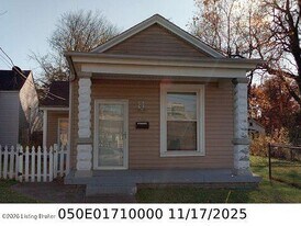 604 Winkler Ave in Louisville, KY - Building Photo
