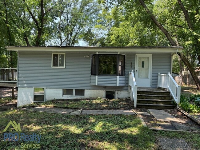 property at 2525 Nathan Ln N