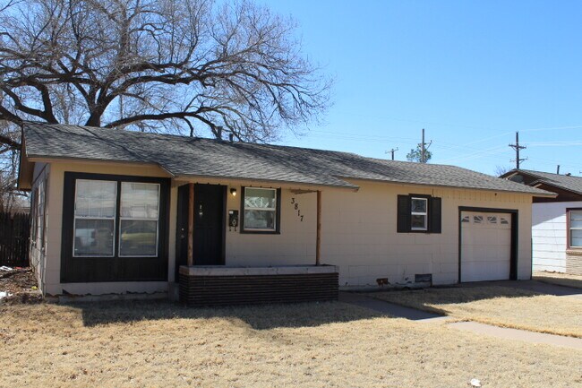 3817 31st St in Lubbock, TX - Building Photo - Building Photo