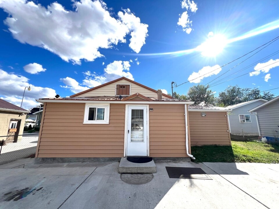 1310 Poplar St in Helena, MT - Building Photo