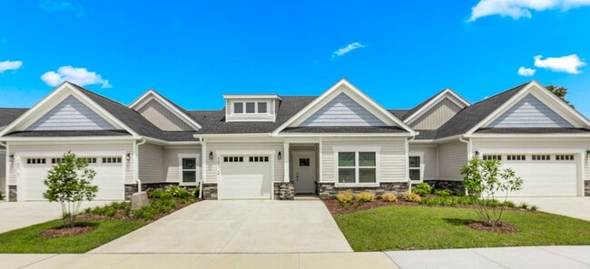 River Rock at Shingletree in Carolina Shores, NC - Building Photo - Building Photo