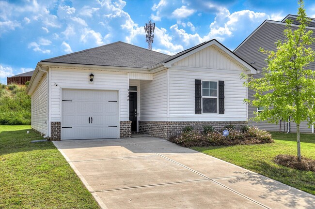 5148 Captain Dr in Grovetown, GA - Building Photo - Building Photo