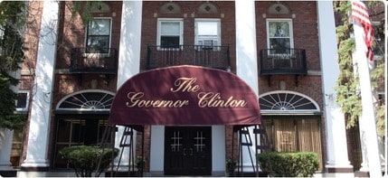 Governor Clinton Apartments -92 Units Age 60+ in Kingston, NY - Building Photo - Building Photo