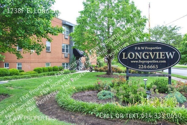1738F E Long St in Columbus, OH - Building Photo - Building Photo