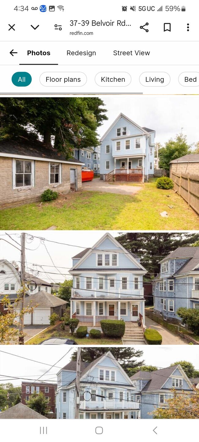 37 Belvoir Rd, Unit 39 in Milton, MA - Building Photo - Building Photo