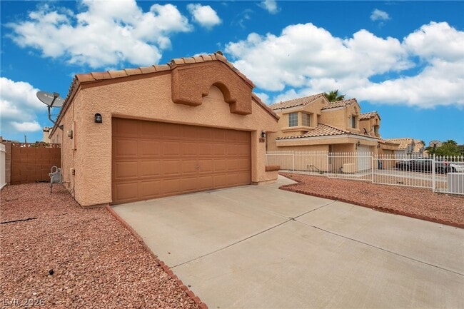 856 Brass Ring Rd in Las Vegas, NV - Building Photo - Building Photo