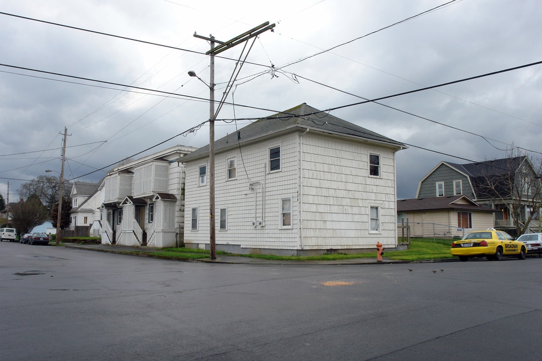 626-638 N Beech St in Portland, OR - Building Photo