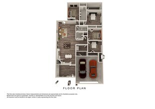 7401 Escarpment Dr in Temple, TX - Building Photo - Building Photo