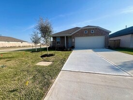 712 Zuppino Ln in Huffman, TX - Building Photo