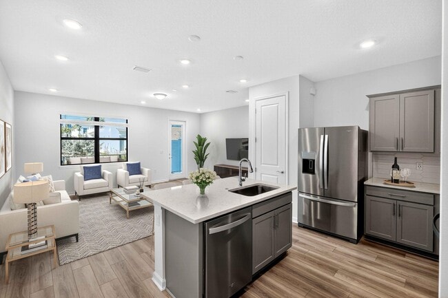 property at 7648 SW Lucy Ln