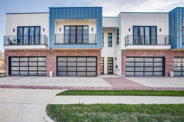 1254 Annex Ave in Dallas, TX - Foto de edificio - Building Photo
