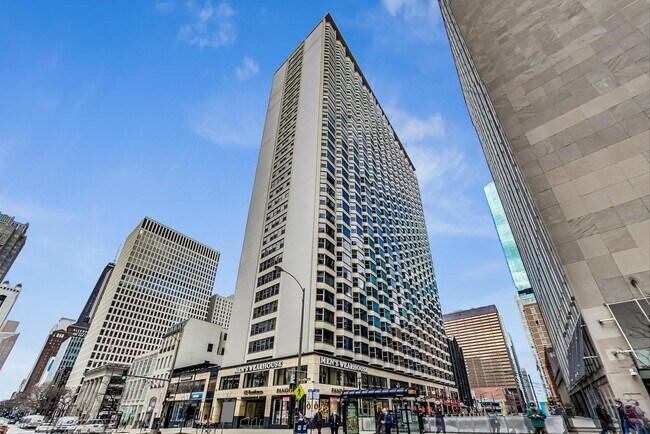 property at 535 N Michigan Ave