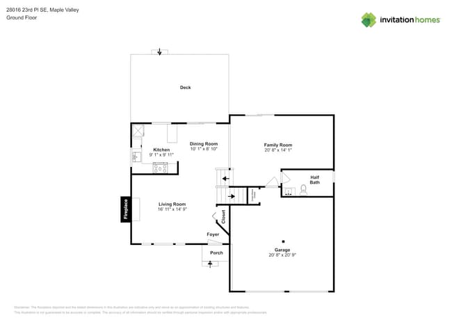 28016 231st Pl SE in Maple Valley, WA - Building Photo - Building Photo