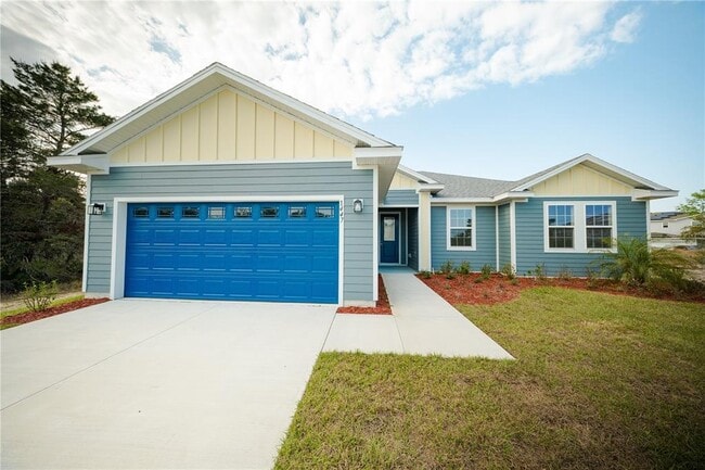 property at 1447 Kissimmee Dr