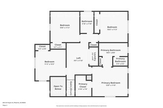 6615 W Hayes St in Phoenix, AZ - Foto de edificio - Building Photo