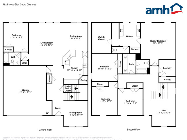 7925 Moss Glen Ct in Charlotte, NC - Building Photo - Building Photo