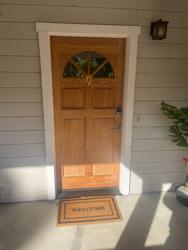 property at 1858 San Miguel Dr
