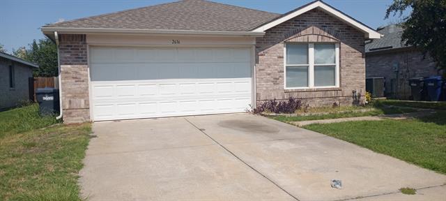 property at 2616 Mountain View Dr