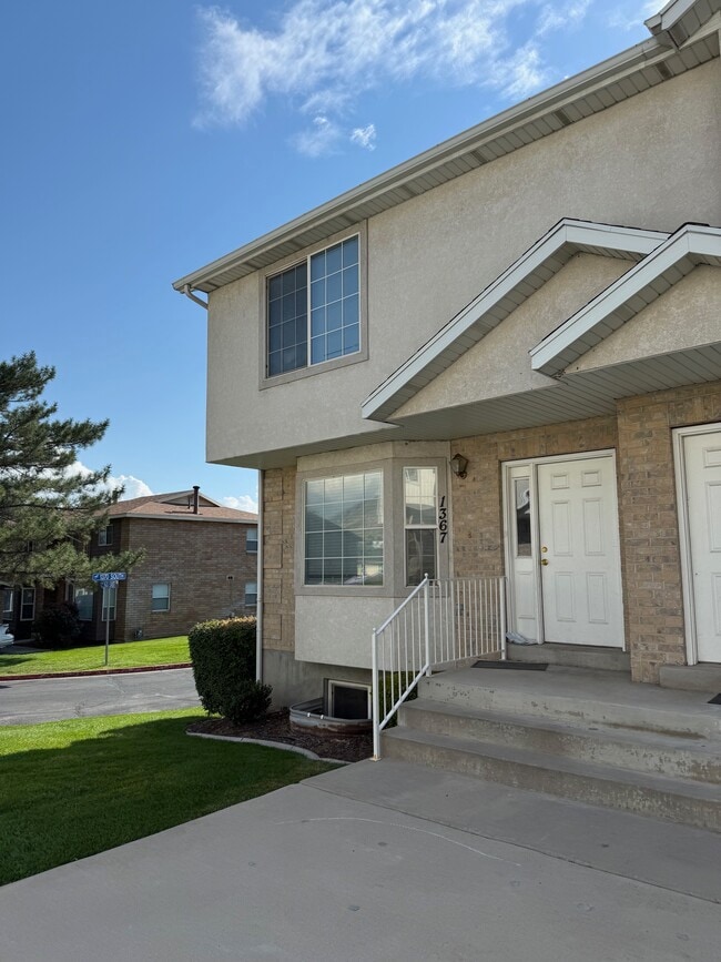 property at 1367 S 1400 E